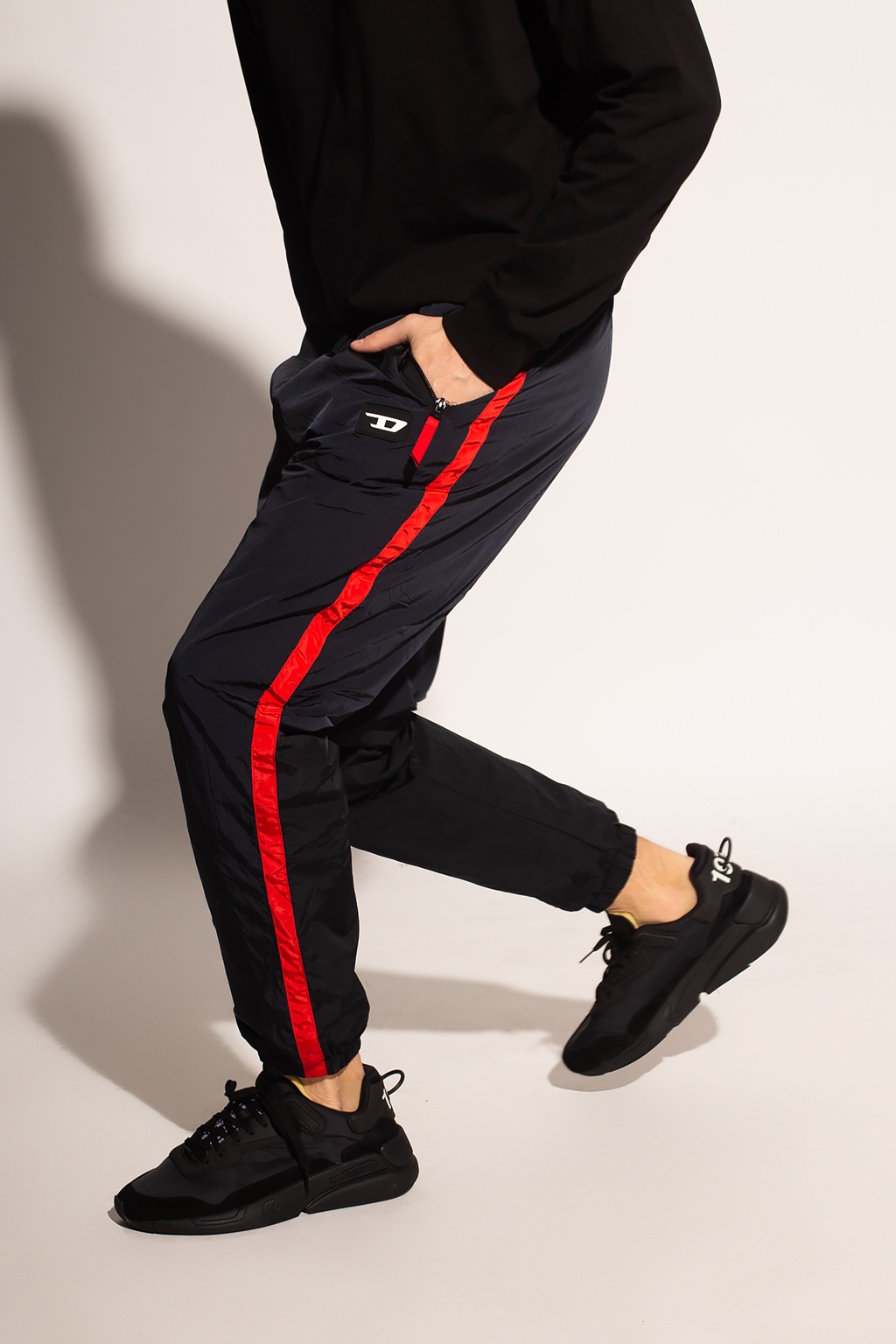 Diesel hotsell track pants